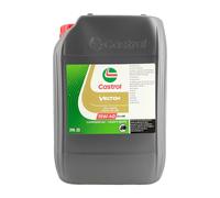 CASTROL Vecton 15W-40 CK-4/E9 Huile Moteur, Catégorie D'Huile MTU 2.1, 20 Litres