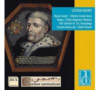 Castrum Doloris: Old Polish Burial Ceremonies by Bornus Consort