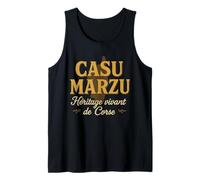 Casu Marzu Héritage Vivant de Corse Débardeur
