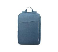 Lenovo Sac à dos décontracté pour ordinateur portable B210-15,6" - Compartiment rembourré pour ordinateur portable/tablette - Tissu durable et hydrofuge - Léger - Bleu