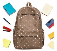 Casual Backpack, College School Bag, Outdoor Travel Student Backpack