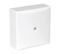 CASUAL BOITE DÉRIVATION BLANC BRILLANT BOITE DE 10 - DEBFLEX - 742216