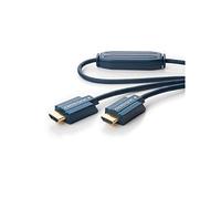 Casual Câble HDMI Actif avec Ethernet, 40m Longueur
