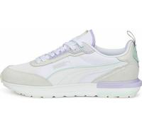Casual Damenturnschuh Puma R22 Beige - 41
