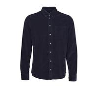 CASUAL FRIDAY Cfanton Ls BD T-Shirt en Velours côtelé pour bébé Chemise, 194013/bleu Marine foncé, M Homme