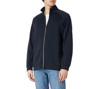 CASUAL FRIDAY Cfsigurd 0096 Zipthrough Sweatshirt Maillot de survêtement, 194013/bleu Marine foncé, M Homme