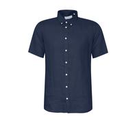 Casual Friday Chemise 'Anton' bleu foncé, Taille S