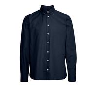 Casual Friday Chemise 'Anton' bleu marine, Taille M