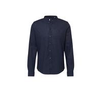 Casual Friday Chemise 'Anton' bleu nuit, Taille M