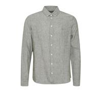 Casual Friday Chemise 'ANTON' gris chiné, Taille XXXL