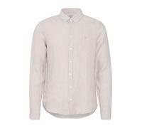 Casual Friday Chemise 'Anton' gris clair, Taille XL