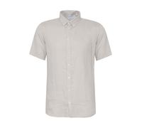 Casual Friday Chemise 'Anton' gris clair, Taille XL