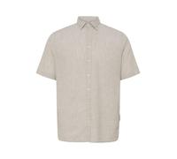 Casual Friday Chemise 'Anton ' marron chiné, Taille L