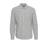 Casual Friday Chemise 'Anton' vert foncé / blanc, Taille L