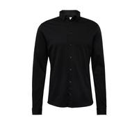 Casual Friday Chemise 'Arthur' noir, Taille M