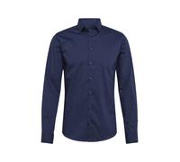 Casual Friday Chemise business bleu marine, Taille 45-46