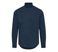 Chemise ajustée Casual Friday palle Bleu 3XL