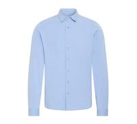 Casual Friday Chemise business ' CFFOLKE ' bleu, Taille 43-44
