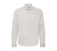 Casual Friday Chemise business ' CFNILO ' marron, Taille 37-38