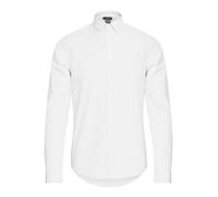 Casual Friday Chemise business ' CFPalle ' blanc, Taille 37-38