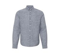 Casual Friday Chemise 'CFAnton' bleu chiné, Taille M