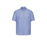 Chemise lin Casual Friday Anton Bleu M