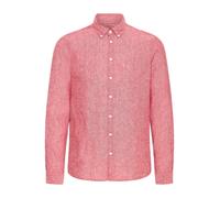 Casual Friday Chemise 'CFAnton' rouge clair, Taille M
