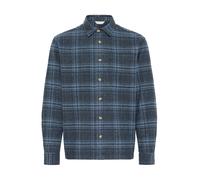 Casual Friday Chemise ' CFLotus ' bleu foncé, Taille XXL