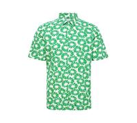 Casual Friday Chemise vert, Taille M