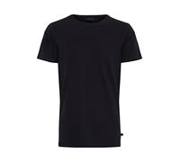 Casual Friday T-Shirt 'David' noir, Taille L