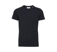 Casual Friday Homme David Crew Neck T-Shirt, 50442/Night Navy, M