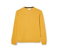 CASUAL FRIDAY Karl Crew Neck Bounty Knit Sweater, 160950/Narcissus, S Homme