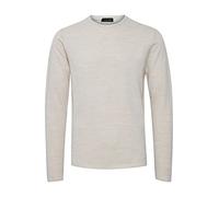 Casual Friday Kent Merino Crew Neck Knit Pull-Over, 50271, M Homme
