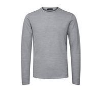 Casual Friday Kent Merino Crew Neck Knit Pull-Over, 50813, M Homme