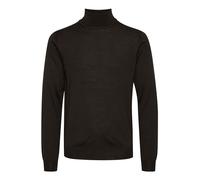 CASUAL FRIDAY Konrad Laine mérinos à col roulé Sweater, 190915/Coffee Bean, XL Homme