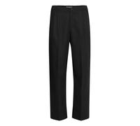 Casual Friday Pantalon à pince 'Grant' noir, Taille 46