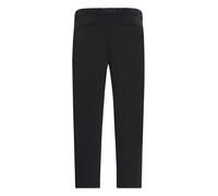 Vêtements Casual Friday CFPEPE garment dyed pants pour 30 Noir