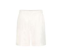 Casual Friday Pantalon chino ' CFSarup Linen Mix ' crème, Taille 40