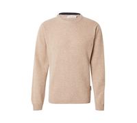 Casual Friday Pull-over 'CF Karl' beige foncé, Taille S