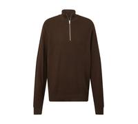 Casual Friday Pull-over 'CF Karl' chocolat, Taille L