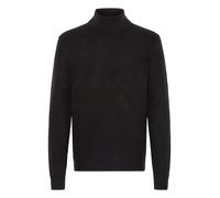 Casual Friday Pull-over ' CFHEINE roll neck ' noir, Taille S