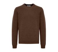 Casual Friday Pull-over 'CFKARL' brun foncé, Taille M