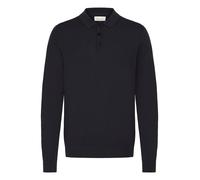 Casual Friday Pull-over ' CFOSVALD ' bleu foncé, Taille L