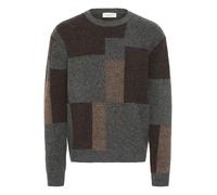 Casual Friday Pull-over ' CFWIREN ' brun foncé, Taille M