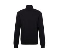 Vêtements Casual Friday Karl roll neck bounty knit pour Homme S Noir