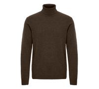 Vêtements Casual Friday Karl roll neck bounty knit pour Accessoires M Marron