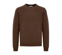 Casual Friday Pull-over 'KARL' brun foncé, Taille M