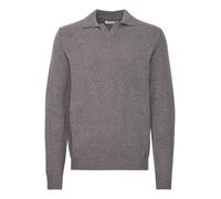 Casual Friday Pull-over 'Karl' gris basalte, Taille L