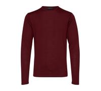 Casual Friday Pull-over 'Kent' rouge chiné, Taille XL