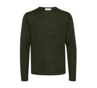 Casual Friday Pull-over 'Kent' vert, Taille S